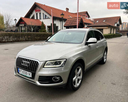 Серый Ауди Ку 5, объемом двигателя 1.97 л и пробегом 233 тыс. км за 16999 $, фото 6 на Automoto.ua