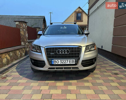 Сірий Ауді Ку 5, об'ємом двигуна 2 л та пробігом 205 тис. км за 14500 $, фото 20 на Automoto.ua