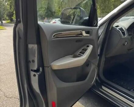 Сірий Ауді Ку 5, об'ємом двигуна 1.98 л та пробігом 250 тис. км за 12700 $, фото 8 на Automoto.ua