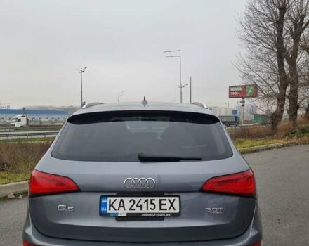 Сірий Ауді Ку 5, об'ємом двигуна 3 л та пробігом 249 тис. км за 12950 $, фото 3 на Automoto.ua