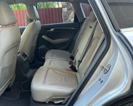 Сірий Ауді Ку 5, об'ємом двигуна 2 л та пробігом 205 тис. км за 14500 $, фото 8 на Automoto.ua