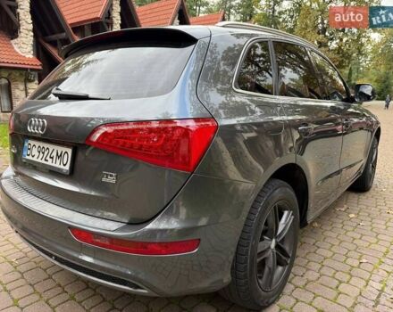 Ауди Ку 5 2012 в Львове на Automoto.ua Серый Ауди Ку 5, объемом двигателя 1.97 л и пробегом 280 тыс. км за 16200 $, фото 21 на Automoto.ua