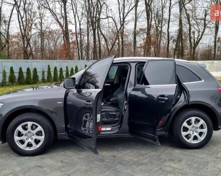 Серый Ауди Ку 5, объемом двигателя 1.97 л и пробегом 206 тыс. км за 15999 $, фото 42 на Automoto.ua