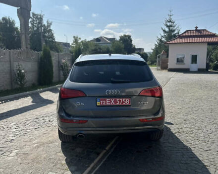 Серый Ауди Ку 5, объемом двигателя 1.97 л и пробегом 185 тыс. км за 17350 $, фото 6 на Automoto.ua