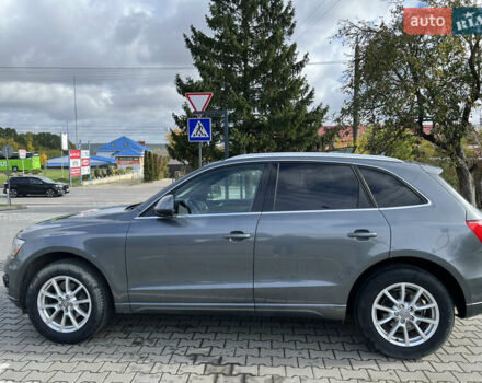 Сірий Ауді Ку 5, об'ємом двигуна 1.98 л та пробігом 183 тис. км за 15000 $, фото 14 на Automoto.ua