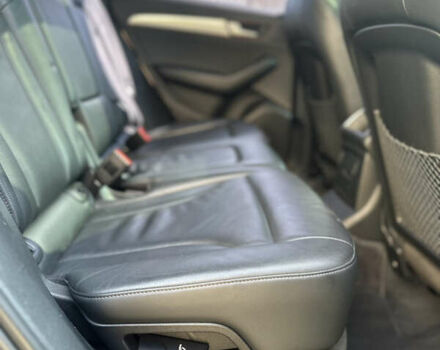 Серый Ауди Ку 5, объемом двигателя 1.97 л и пробегом 185 тыс. км за 17350 $, фото 36 на Automoto.ua