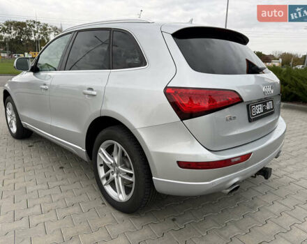 Ауди Ку 5 2012 в Харькове на Automoto.ua Серый Ауди Ку 5, объемом двигателя 1.98 л и пробегом 182 тыс. км за 15999 $, фото 13 на Automoto.ua