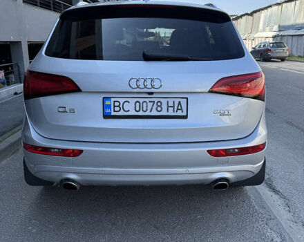 Серый Ауди Ку 5, объемом двигателя 1.98 л и пробегом 288 тыс. км за 12300 $, фото 6 на Automoto.ua