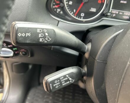 Сірий Ауді Ку 5, об'ємом двигуна 2 л та пробігом 117 тис. км за 15500 $, фото 9 на Automoto.ua