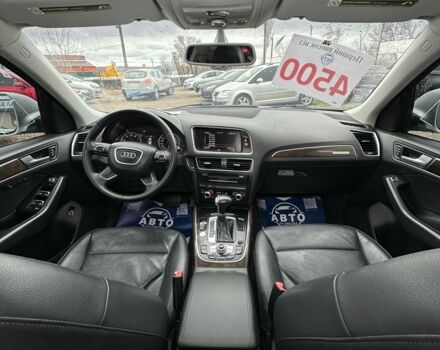 Серый Ауди Ку 5, объемом двигателя 2 л и пробегом 203 тыс. км за 12900 $, фото 9 на Automoto.ua