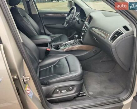 Сірий Ауді Ку 5, об'ємом двигуна 1.98 л та пробігом 172 тис. км за 14300 $, фото 17 на Automoto.ua