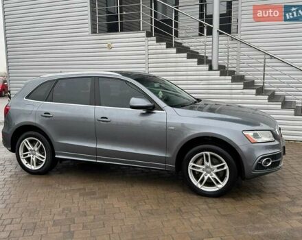 Сірий Ауді Ку 5, об'ємом двигуна 3 л та пробігом 263 тис. км за 13300 $, фото 1 на Automoto.ua