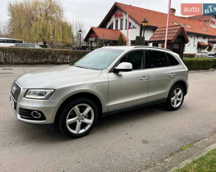 Серый Ауди Ку 5, объемом двигателя 1.97 л и пробегом 233 тыс. км за 16999 $, фото 10 на Automoto.ua