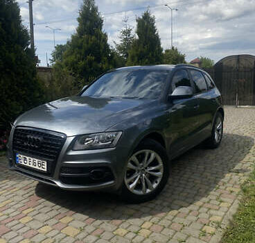 Серый Ауди Ку 5, объемом двигателя 2.97 л и пробегом 298 тыс. км за 19900 $, фото 27 на Automoto.ua