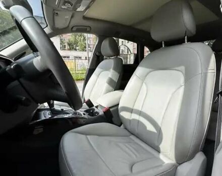 Сірий Ауді Ку 5, об'ємом двигуна 1.98 л та пробігом 250 тис. км за 12700 $, фото 2 на Automoto.ua