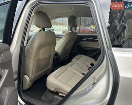 Серый Ауди Ку 5, объемом двигателя 1.97 л и пробегом 233 тыс. км за 16999 $, фото 14 на Automoto.ua