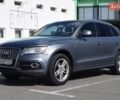 Ауді Ку 5 2012 у Києві на Automoto.ua Сірий Ауді Ку 5, об'ємом двигуна 3 л та пробігом 249 тис. км за 13400 $, фото 1 на Automoto.ua
