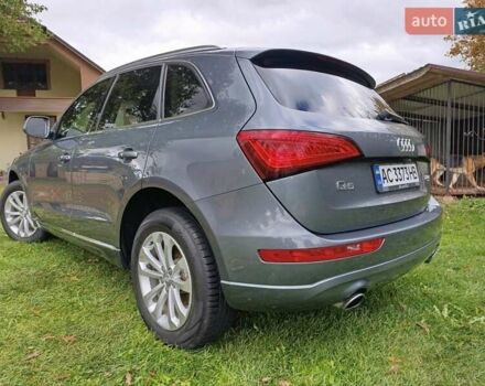 Сірий Ауді Ку 5, об'ємом двигуна 1.98 л та пробігом 218 тис. км за 14500 $, фото 15 на Automoto.ua