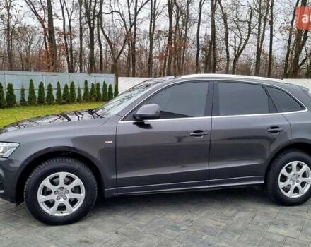 Серый Ауди Ку 5, объемом двигателя 1.97 л и пробегом 206 тыс. км за 15999 $, фото 32 на Automoto.ua