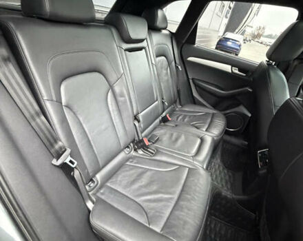 Серый Ауди Ку 5, объемом двигателя 3.2 л и пробегом 240 тыс. км за 11500 $, фото 38 на Automoto.ua