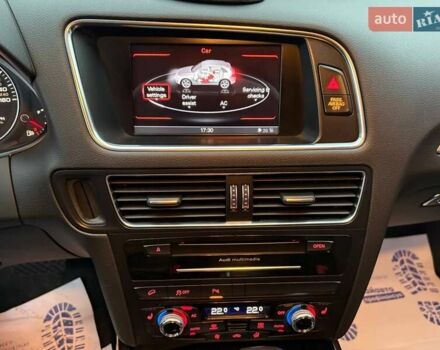 Серый Ауди Ку 5, объемом двигателя 1.98 л и пробегом 206 тыс. км за 14500 $, фото 19 на Automoto.ua