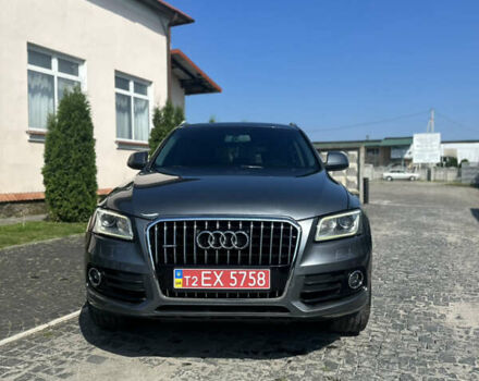 Серый Ауди Ку 5, объемом двигателя 1.97 л и пробегом 185 тыс. км за 17350 $, фото 13 на Automoto.ua