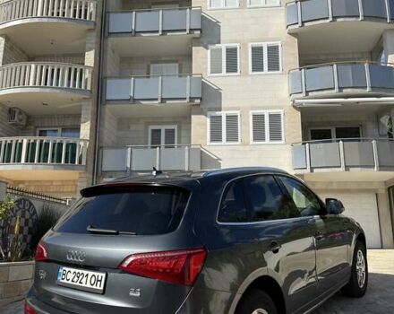 Ауди Ку 5 2012 в Львове на Automoto.ua Серый Ауди Ку 5, объемом двигателя 3.2 л и пробегом 178 тыс. км за 19800 $, фото 3 на Automoto.ua