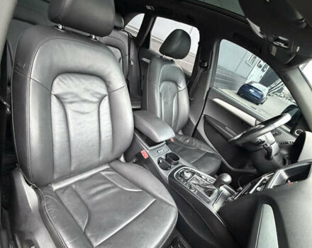 Серый Ауди Ку 5, объемом двигателя 3.2 л и пробегом 240 тыс. км за 11500 $, фото 42 на Automoto.ua