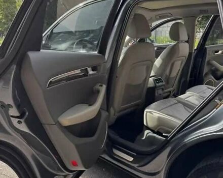 Сірий Ауді Ку 5, об'ємом двигуна 1.98 л та пробігом 250 тис. км за 12700 $, фото 9 на Automoto.ua