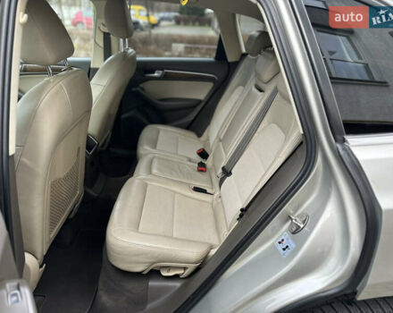 Серый Ауди Ку 5, объемом двигателя 1.97 л и пробегом 233 тыс. км за 16999 $, фото 15 на Automoto.ua