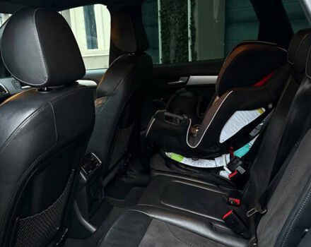 Сірий Ауді Ку 5, об'ємом двигуна 1.98 л та пробігом 106 тис. км за 15700 $, фото 8 на Automoto.ua