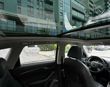 Сірий Ауді Ку 5, об'ємом двигуна 3.2 л та пробігом 178 тис. км за 17509 $, фото 4 на Automoto.ua