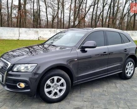 Серый Ауди Ку 5, объемом двигателя 1.97 л и пробегом 206 тыс. км за 15999 $, фото 31 на Automoto.ua