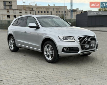 Ауди Ку 5 2012 в Харькове на Automoto.ua Серый Ауди Ку 5, объемом двигателя 1.98 л и пробегом 182 тыс. км за 15999 $, фото 3 на Automoto.ua