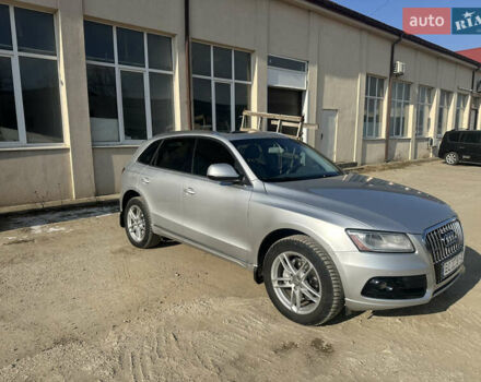 Серый Ауди Ку 5, объемом двигателя 1.98 л и пробегом 288 тыс. км за 12300 $, фото 16 на Automoto.ua