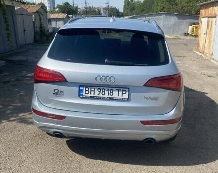 Серый Ауди Ку 5, объемом двигателя 1.98 л и пробегом 285 тыс. км за 14500 $, фото 12 на Automoto.ua