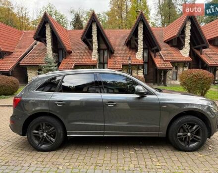 Ауди Ку 5 2012 в Львове на Automoto.ua Серый Ауди Ку 5, объемом двигателя 1.97 л и пробегом 280 тыс. км за 16200 $, фото 35 на Automoto.ua
