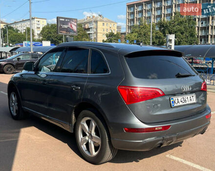 Серый Ауди Ку 5, объемом двигателя 2 л и пробегом 234 тыс. км за 11900 $, фото 4 на Automoto.ua