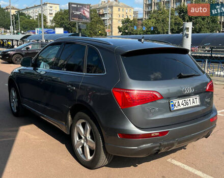 Серый Ауди Ку 5, объемом двигателя 2 л и пробегом 234 тыс. км за 11900 $, фото 5 на Automoto.ua