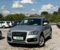 Серый Ауди Ку 5, объемом двигателя 2 л и пробегом 203 тыс. км за 13400 $, фото 1 на Automoto.ua