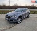 Серый Ауди Ку 5, объемом двигателя 1.98 л и пробегом 170 тыс. км за 10800 $, фото 1 на Automoto.ua