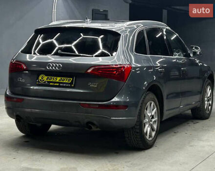 Серый Ауди Ку 5, объемом двигателя 1.98 л и пробегом 200 тыс. км за 12400 $, фото 5 на Automoto.ua