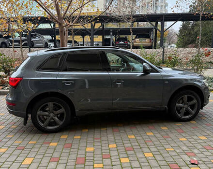 Сірий Ауді Ку 5, об'ємом двигуна 1.98 л та пробігом 106 тис. км за 15700 $, фото 6 на Automoto.ua