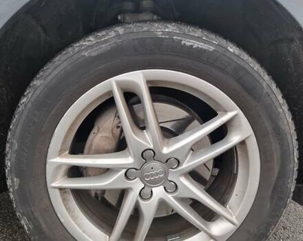 Сірий Ауді Ку 5, об'ємом двигуна 3 л та пробігом 249 тис. км за 12950 $, фото 19 на Automoto.ua