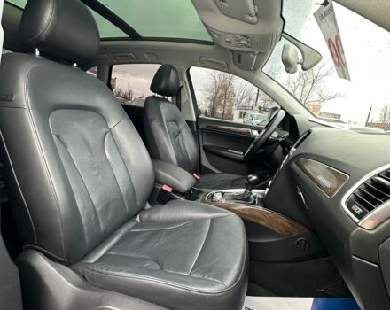 Серый Ауди Ку 5, объемом двигателя 2 л и пробегом 203 тыс. км за 12900 $, фото 10 на Automoto.ua