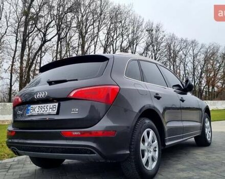 Серый Ауди Ку 5, объемом двигателя 1.97 л и пробегом 206 тыс. км за 15999 $, фото 13 на Automoto.ua