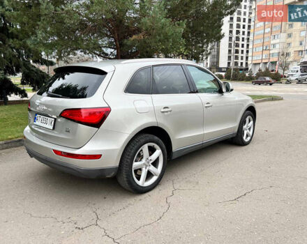 Серый Ауди Ку 5, объемом двигателя 1.97 л и пробегом 233 тыс. км за 16999 $, фото 13 на Automoto.ua