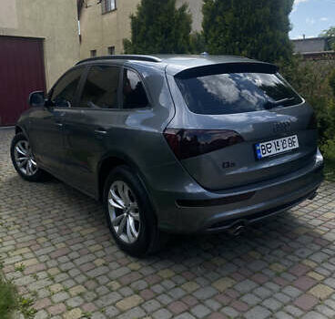 Серый Ауди Ку 5, объемом двигателя 2.97 л и пробегом 298 тыс. км за 19900 $, фото 29 на Automoto.ua