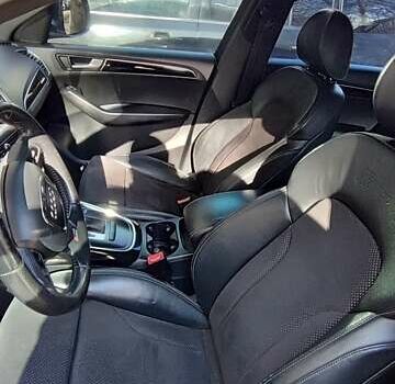Ауди Ку 5 2012 в Львове на Automoto.ua Серый Ауди Ку 5, объемом двигателя 1.97 л и пробегом 280 тыс. км за 16200 $, фото 3 на Automoto.ua