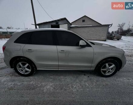 Ауди Ку 5 2012 в Тростянце на Automoto.ua Серый Ауди Ку 5, объемом двигателя 2.97 л и пробегом 175 тыс. км за 17400 $, фото 3 на Automoto.ua
